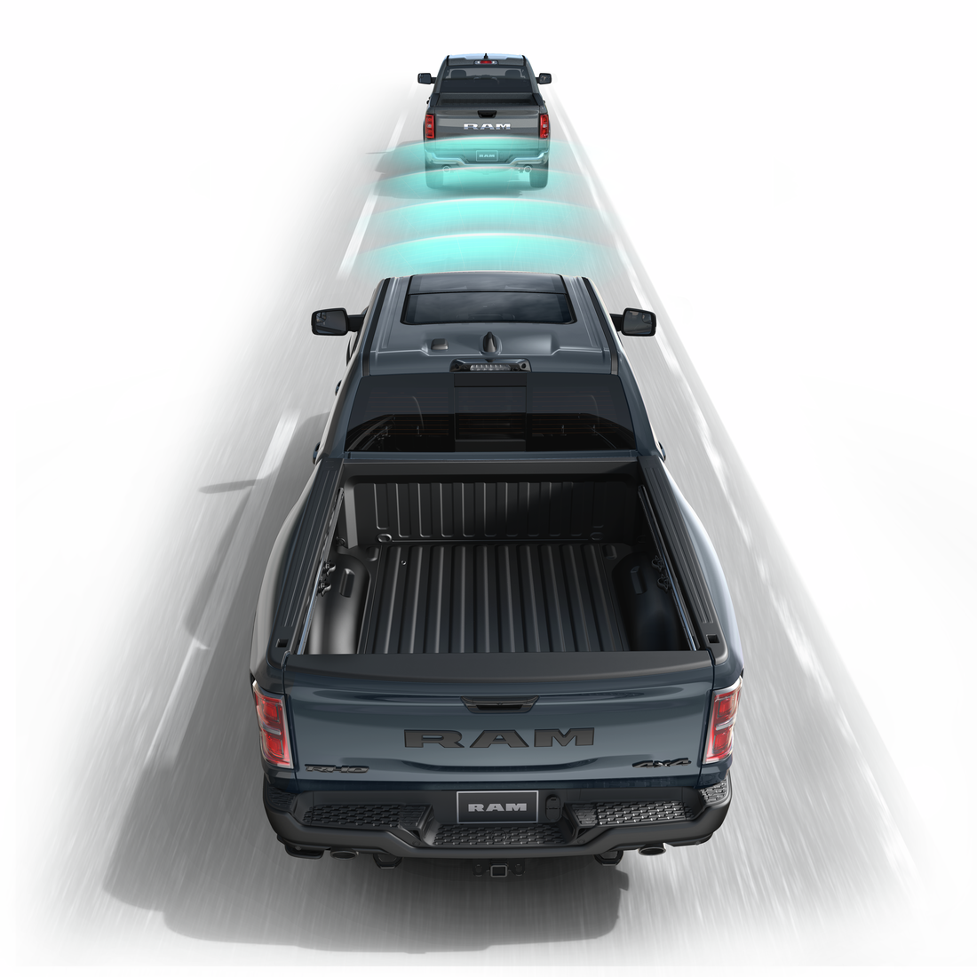 Adaptive cruise control 