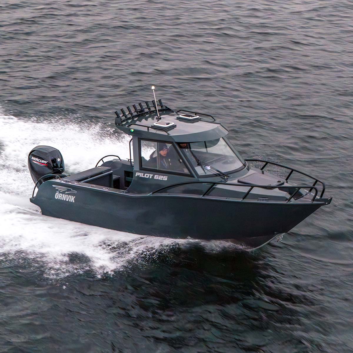 Ørnvik Pilot 625