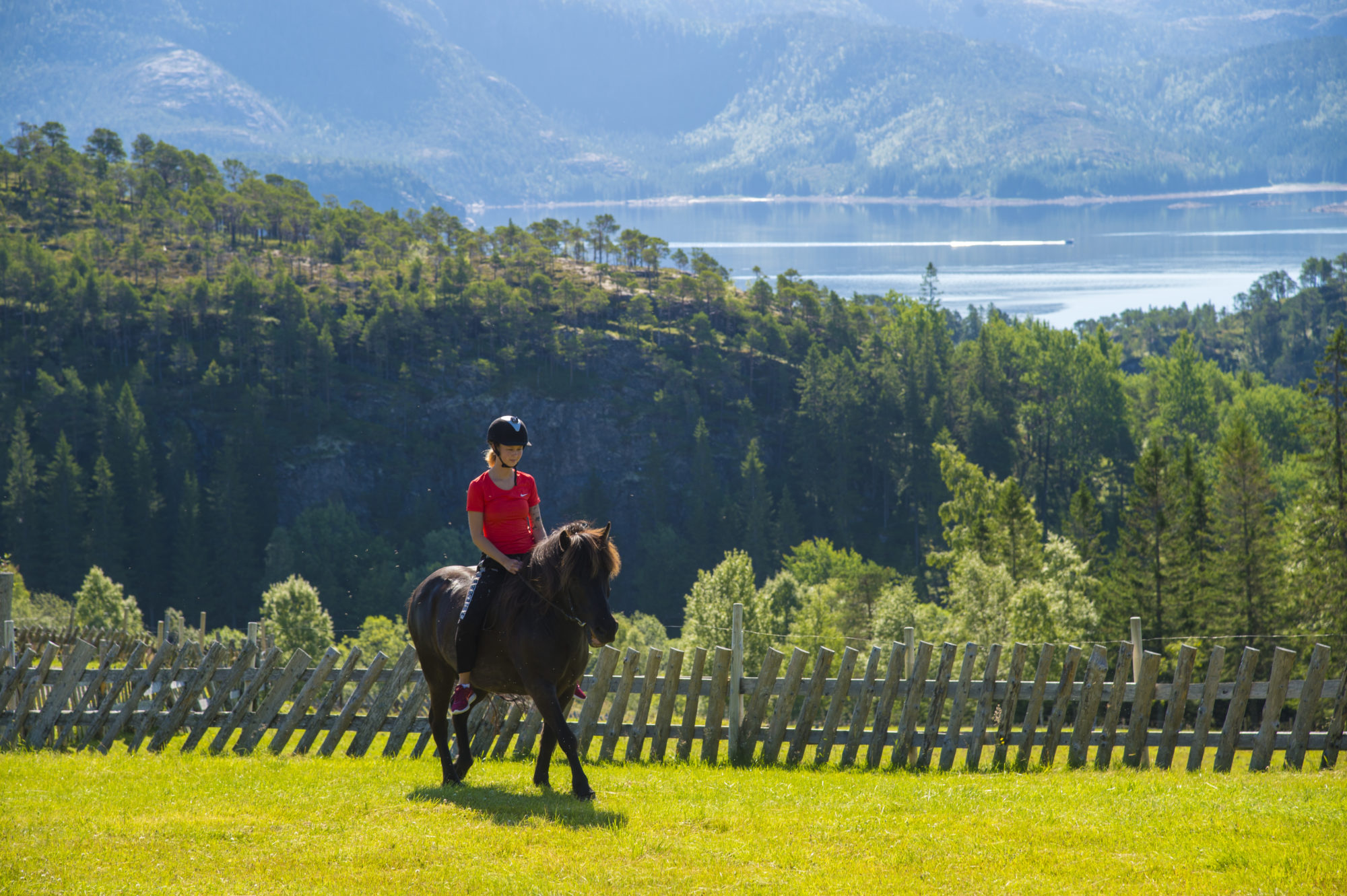 Velkommen til Setran Gård