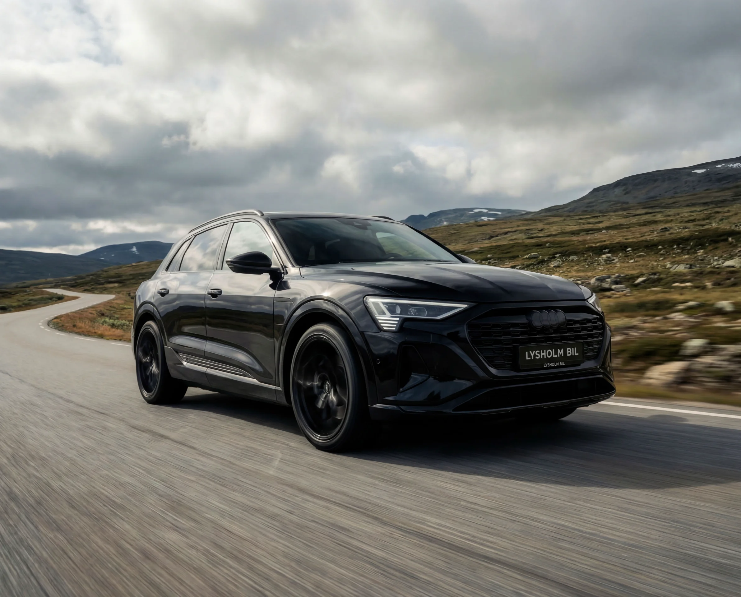 En sømløs bilhandel