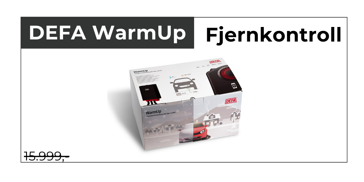 13.799,- ink. montering**