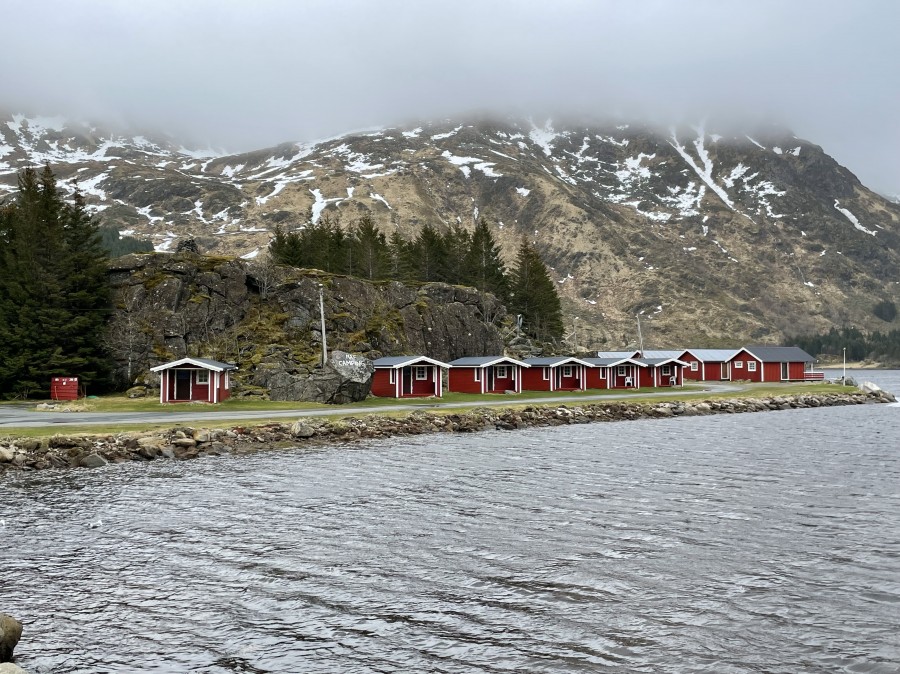 Summer cabin for 4 guests