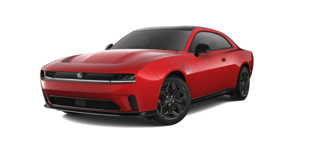 CHARGER DAYTONA