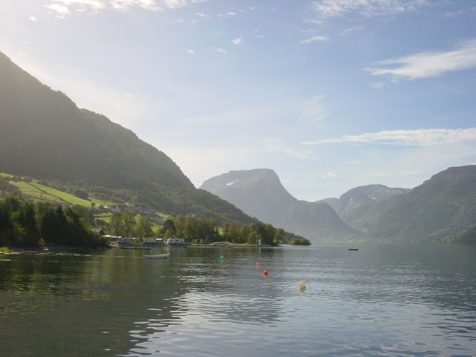 Visit Gloppen