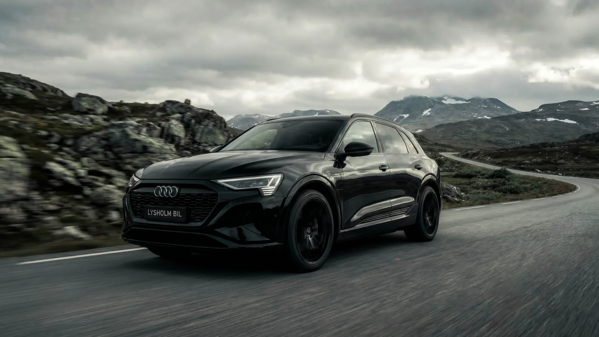 En sømløs bilhandel