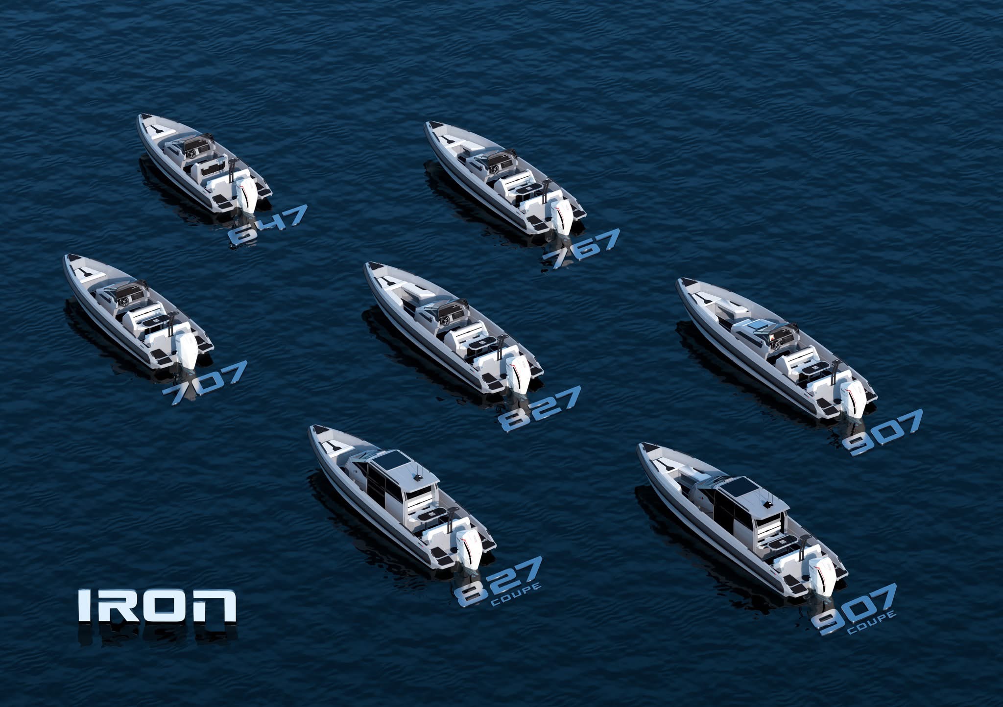 IRON Boats – hvilken modell passer deg? | Nordmar Båt