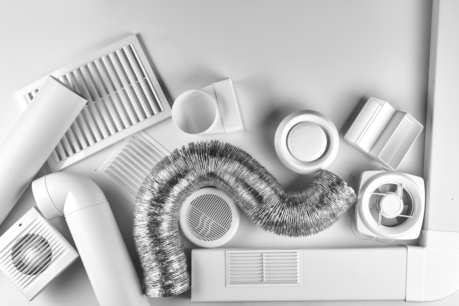 Ventilasjon industri
