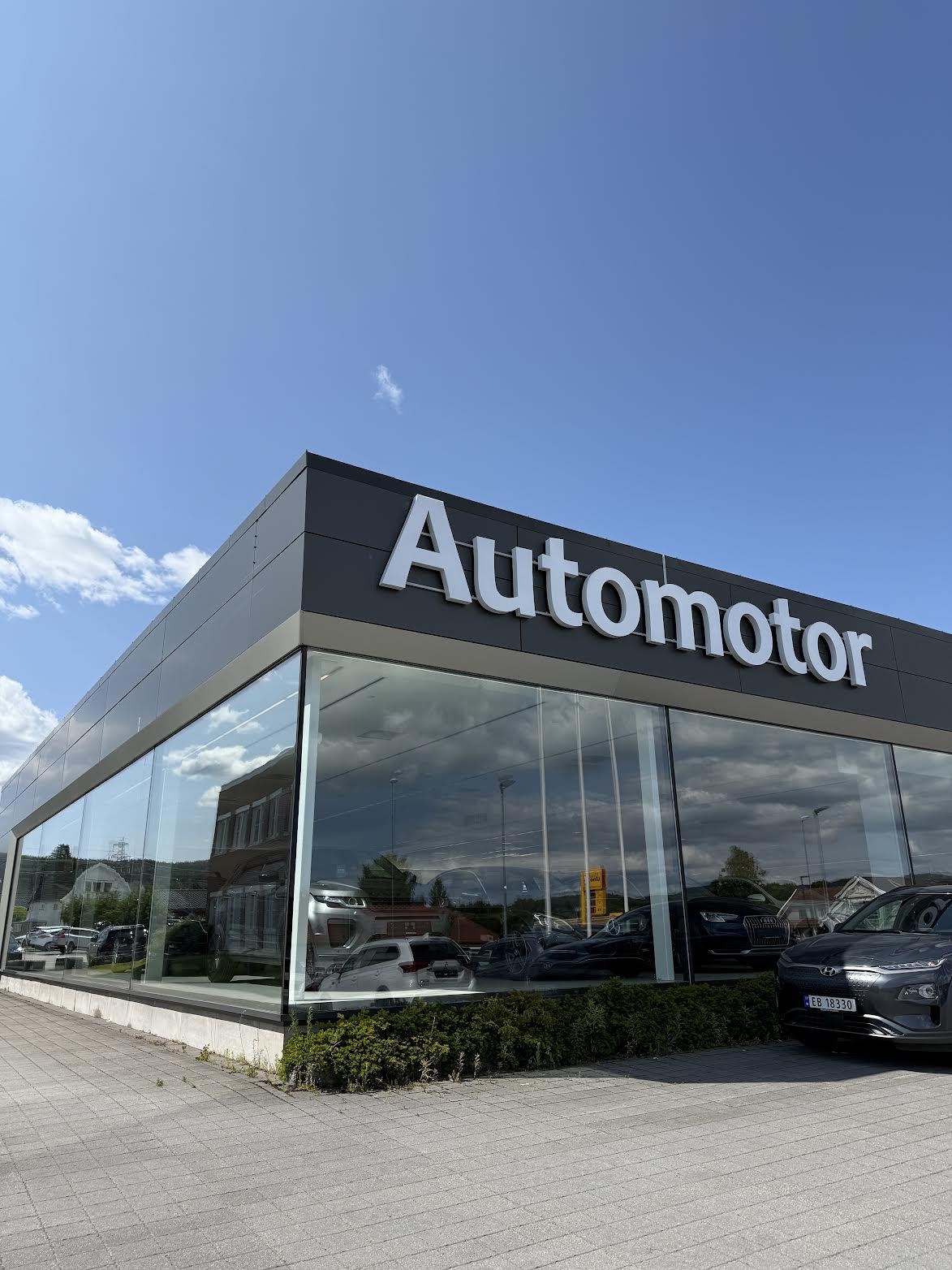 Premiumavdeling på Nenset