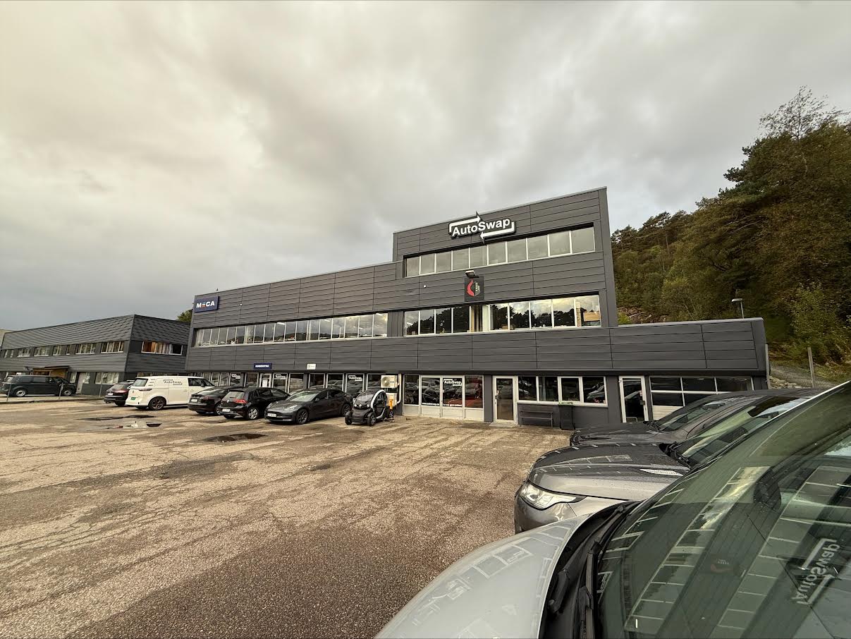 La oss gjøre jobben.