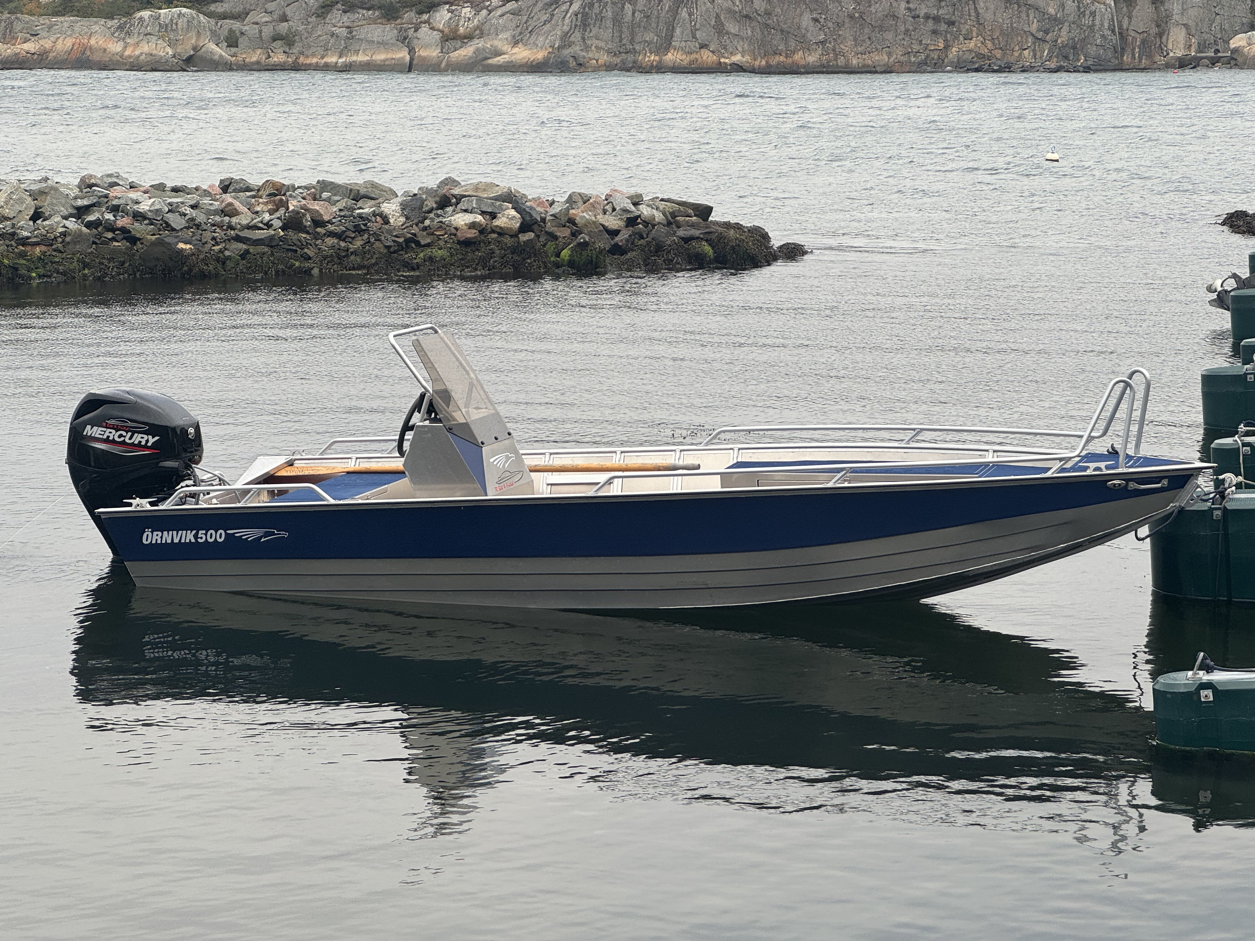 Ørnvik 500R