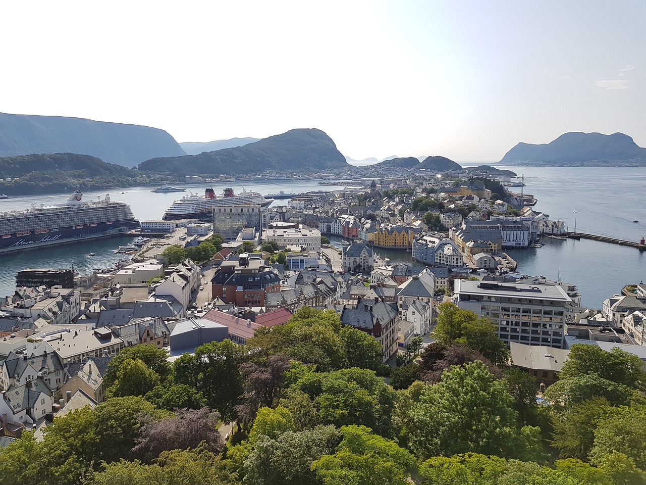 Velkommen til Volsdalen Camping