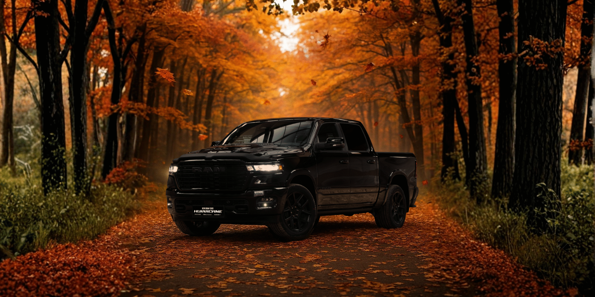 RAM 1500 LARAMIE