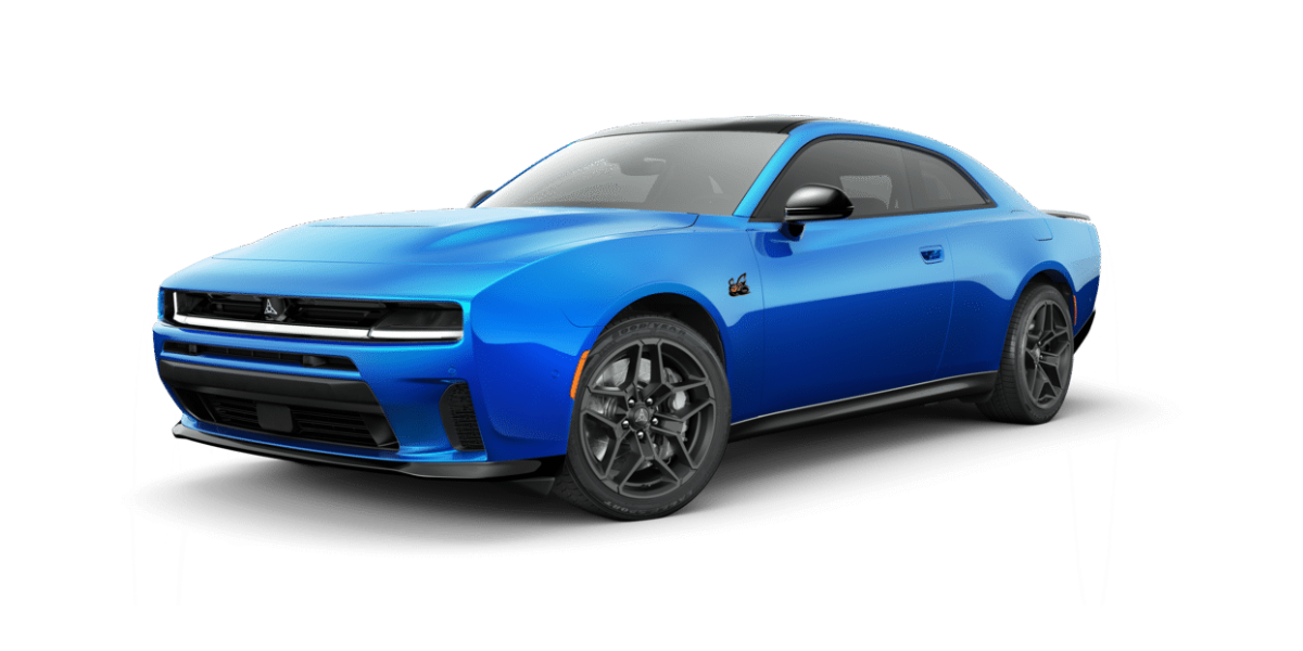 CHARGER SIXPACK