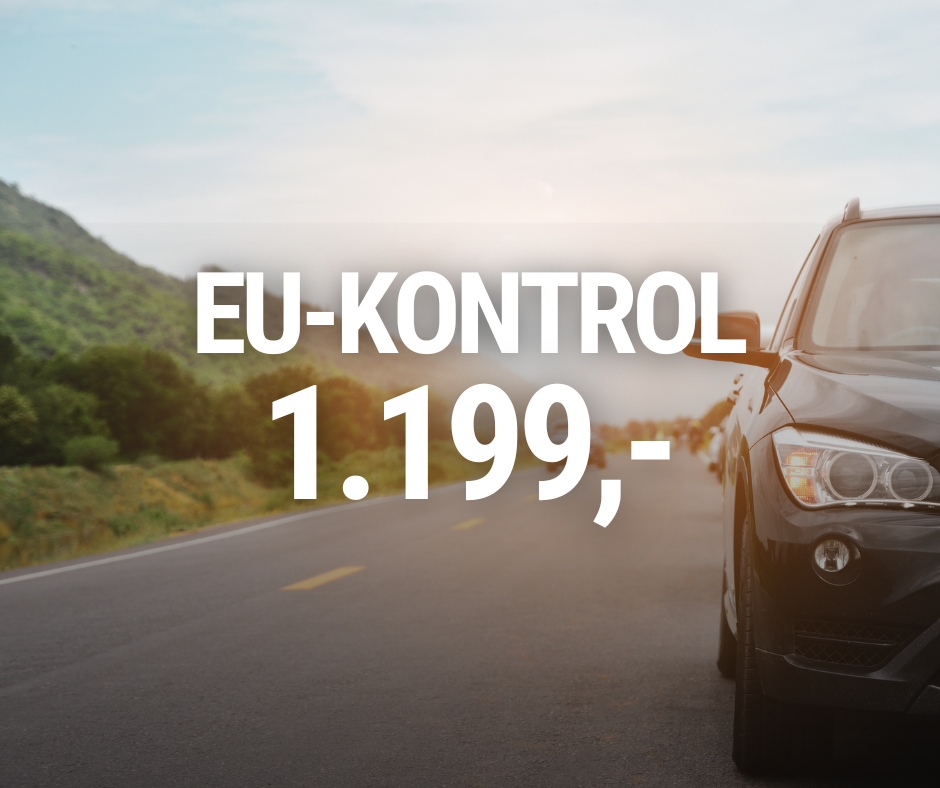 EU-kontroll og etterkontroll på alle bilmerker – Autobudget Service