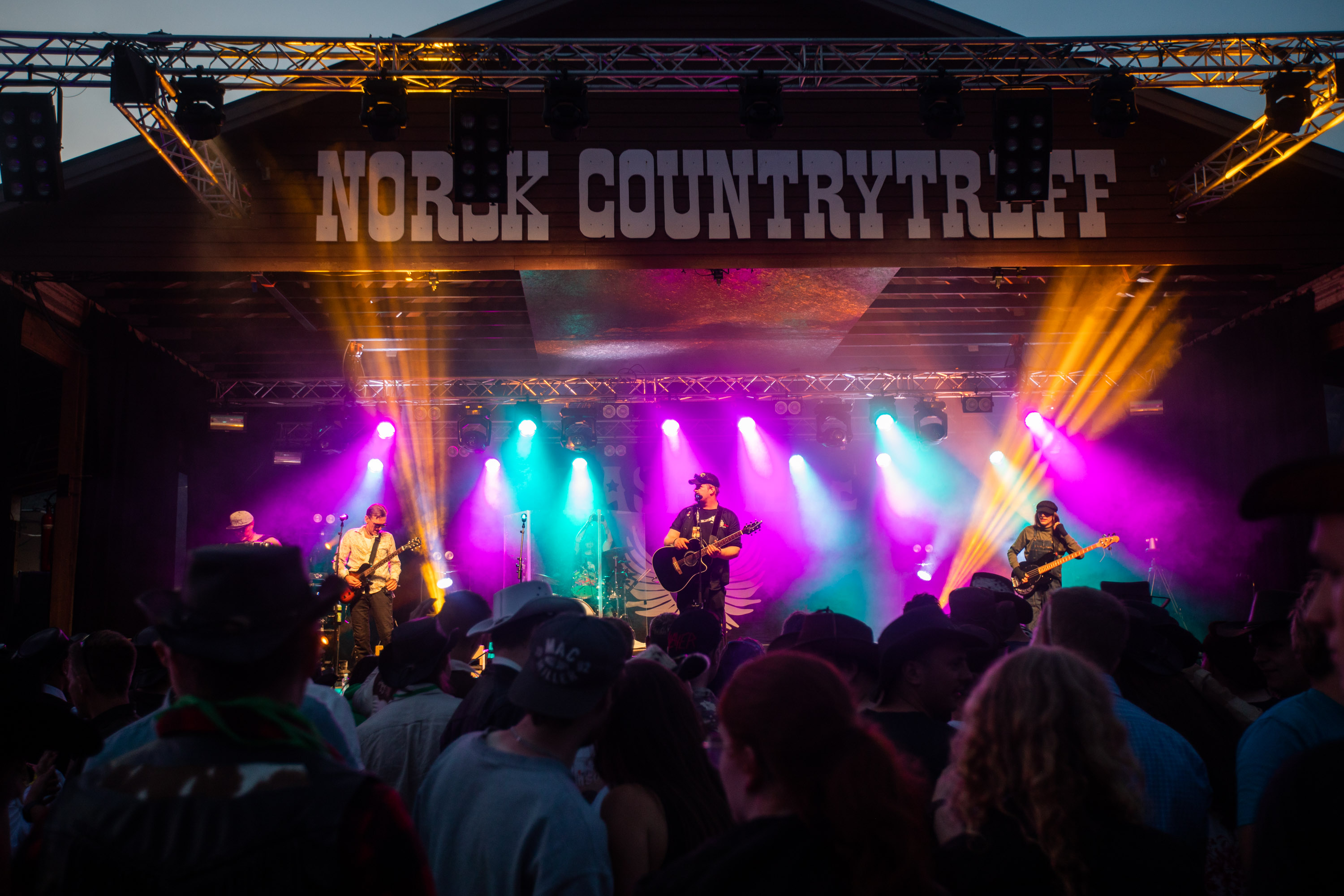 Norsk Countrytreff