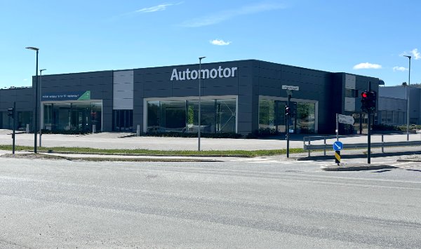 Premiumavdeling på Nenset