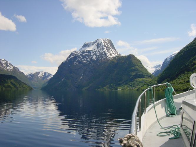 Fiske og vannaktiviteter