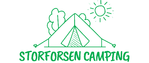 Storforsen Camping